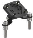 BMW R 1200/1250 R/RS Garmin Navigationshalter von Evotech Performance